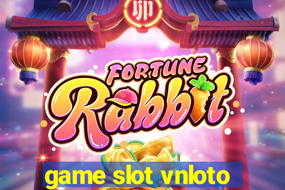 game slot vnloto