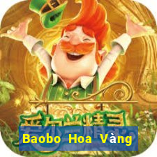 Baobo Hoa Vàng Tải về