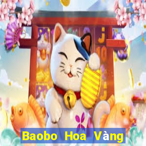 Baobo Hoa Vàng Tải về