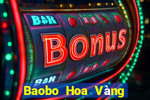 Baobo Hoa Vàng Tải về