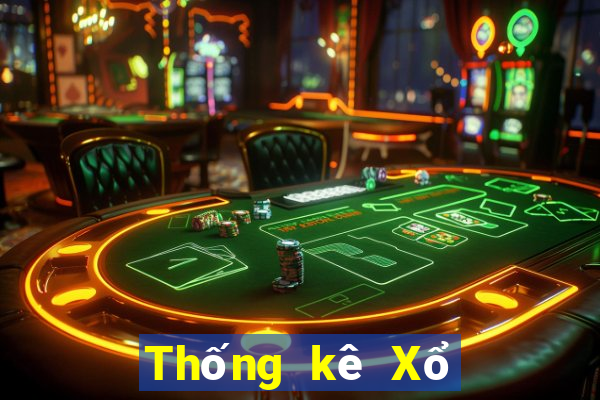 Thống kê Xổ Số an giang ngày 4