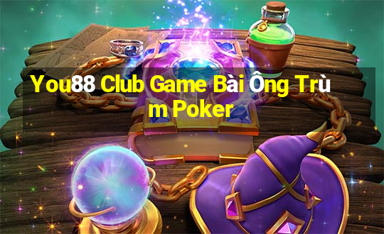 You88 Club Game Bài Ông Trùm Poker