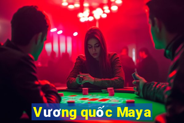 Vương quốc Maya