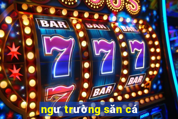 ngư trường săn cá