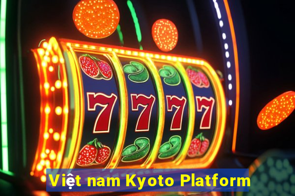 Việt nam Kyoto Platform