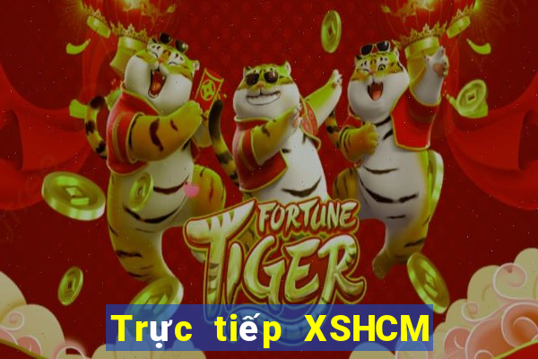 Trực tiếp XSHCM ngày 23