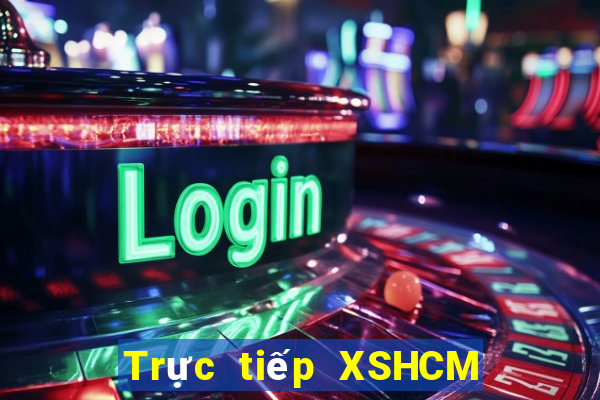 Trực tiếp XSHCM ngày 23