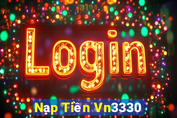 Nạp Tiền Vn3330