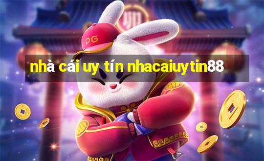 nhà cái uy tín nhacaiuytin88