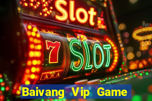 Baivang Vip Game Bài Gunny