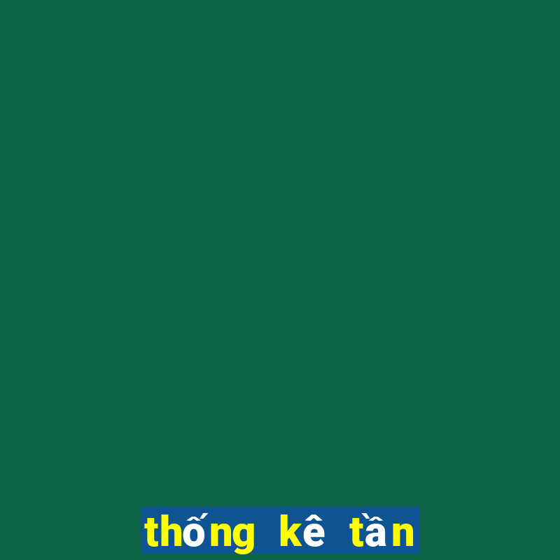 thống kê tần suất lô gan