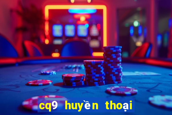 cq9 huyền thoại thần biển