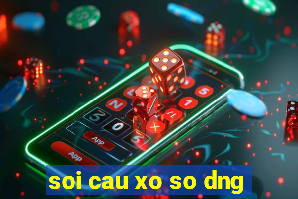 soi cau xo so dng