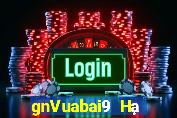 gnVuabai9 Hạ cánh màu k