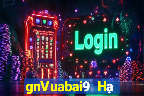 gnVuabai9 Hạ cánh màu k