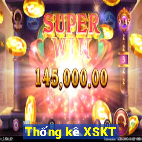 Thống kê XSKT