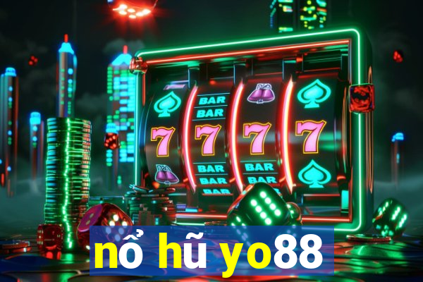 nổ hũ yo88