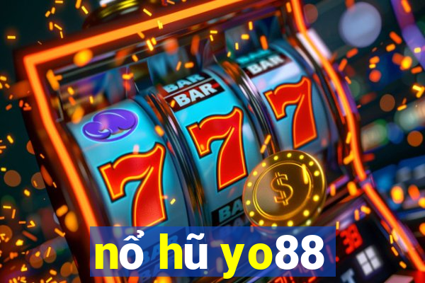 nổ hũ yo88