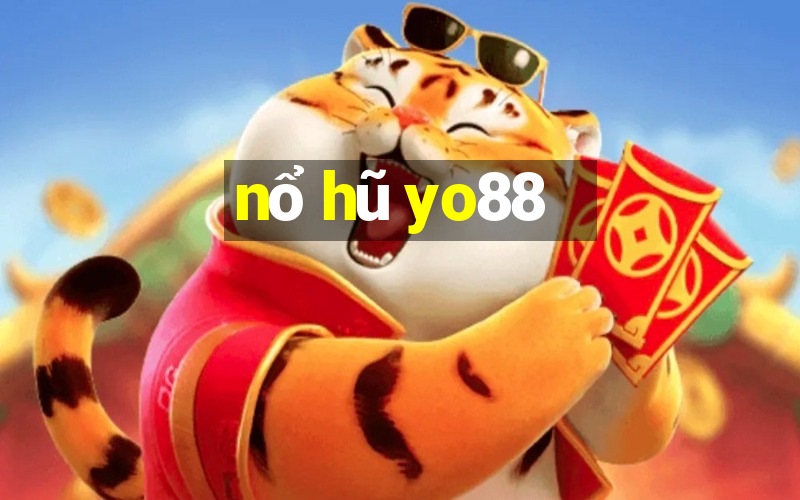 nổ hũ yo88