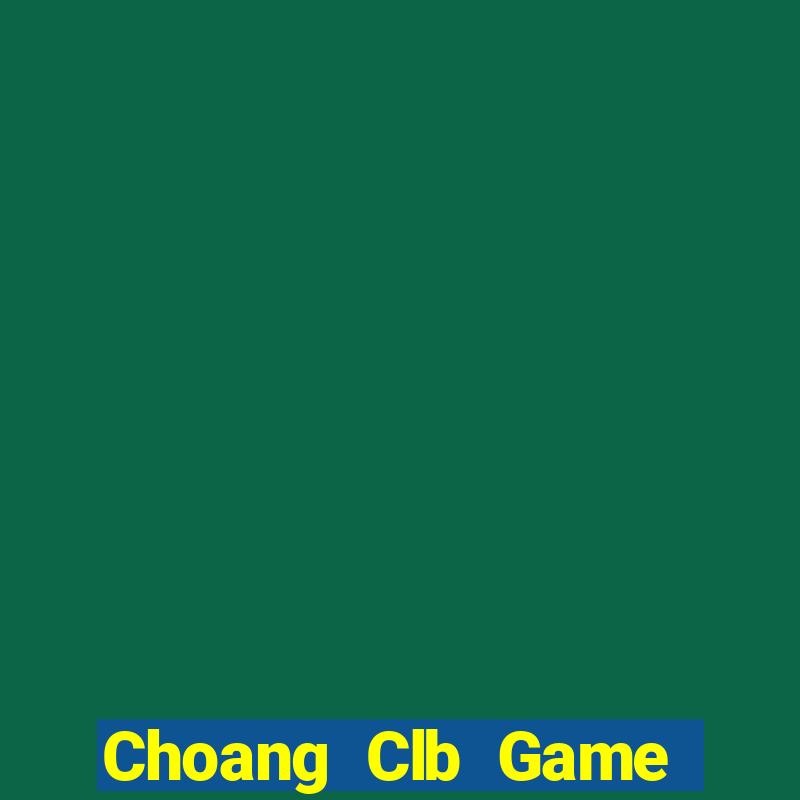 Choang Clb Game Bài Phỏm Đổi Thưởng