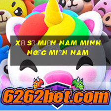 xổ số miền nam minh ngọc miền nam