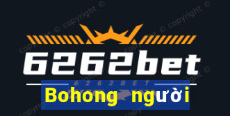 Bohong người dùng đăng nhập