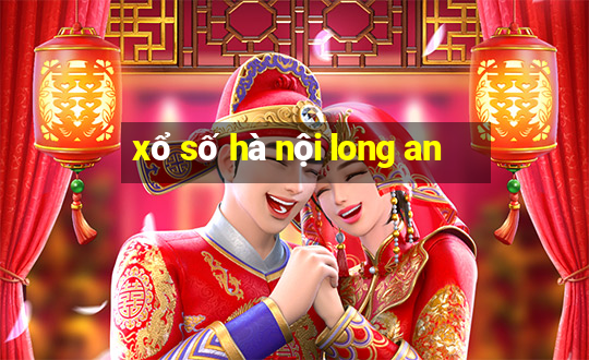 xổ số hà nội long an