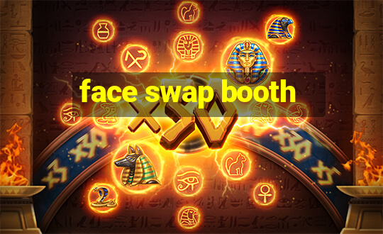 face swap booth