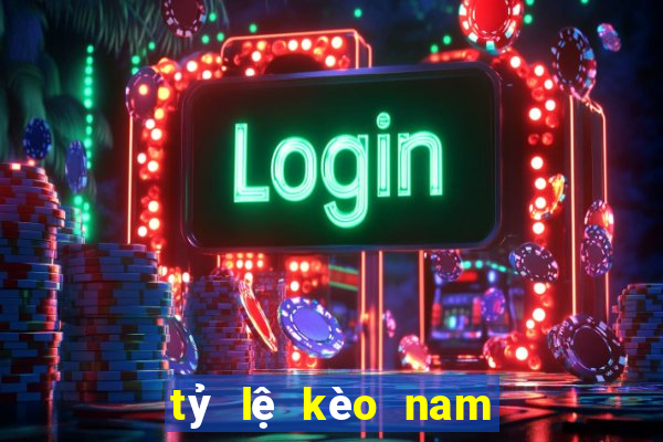 tỷ lệ kèo nam mỹ hôm nay