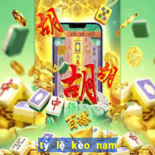 tỷ lệ kèo nam mỹ hôm nay