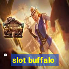 slot buffalo