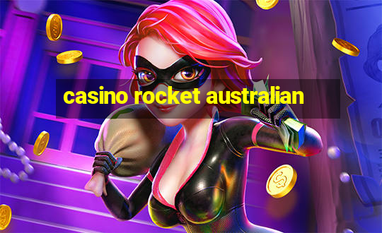 casino rocket australian