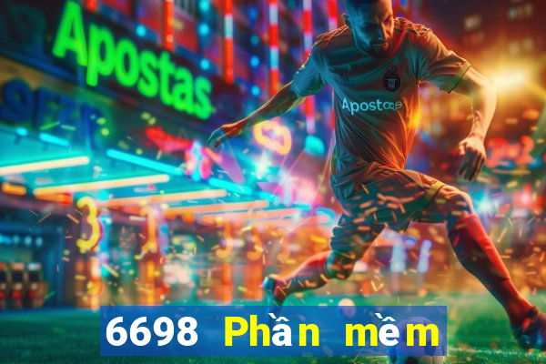 6698 Phần mềm xổ số