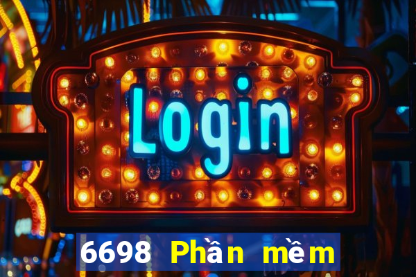 6698 Phần mềm xổ số