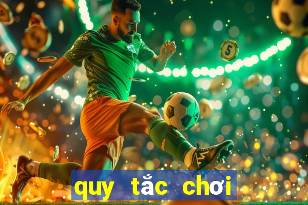 quy tắc chơi bài poker