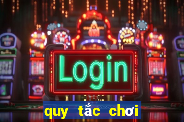 quy tắc chơi bài poker