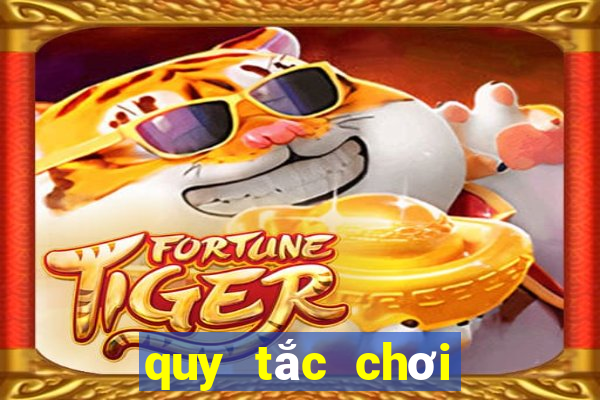 quy tắc chơi bài poker