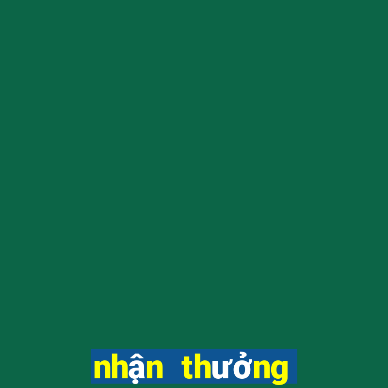 nhận thưởng liên quân