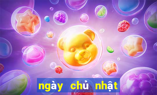 ngày chủ nhật xổ số khánh hòa