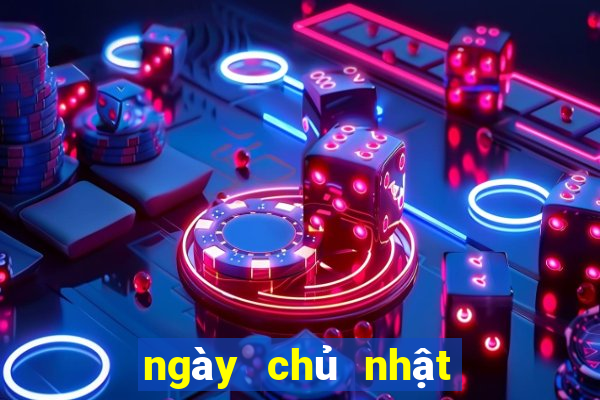 ngày chủ nhật xổ số khánh hòa