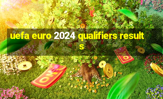 uefa euro 2024 qualifiers results