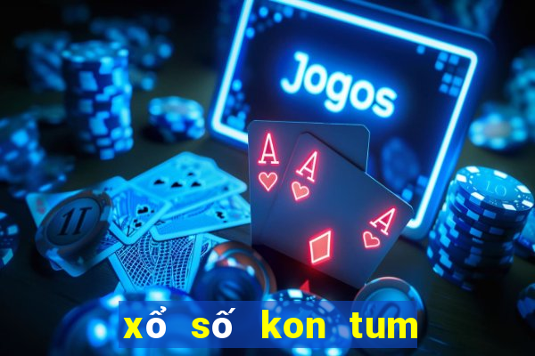 xổ số kon tum ngày 22 tháng 5