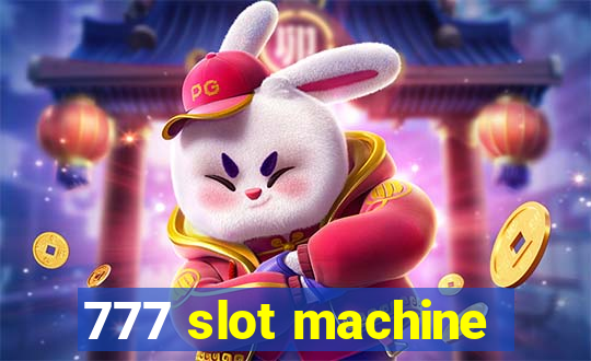 777 slot machine