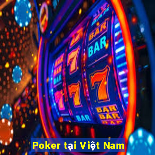 Poker tại Việt Nam