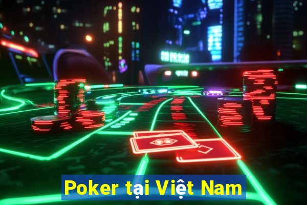 Poker tại Việt Nam