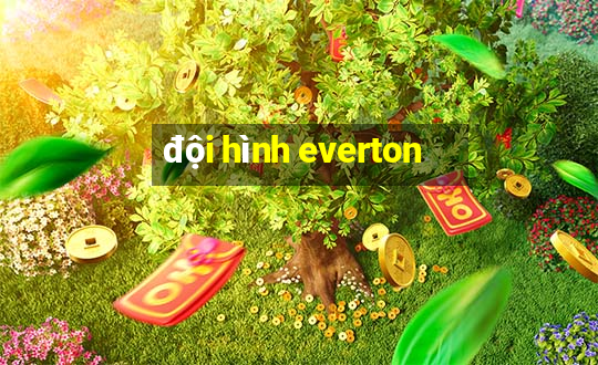 đội hình everton