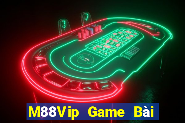 M88Vip Game Bài Uống Rượu