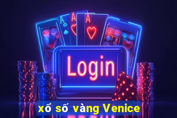 xổ số vàng Venice