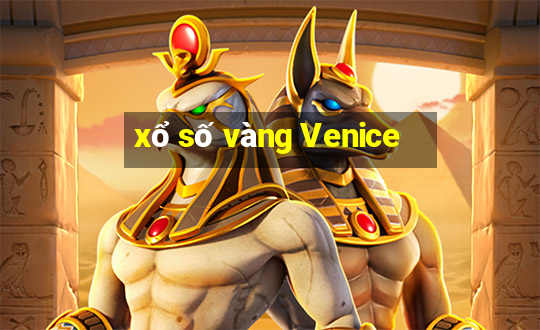 xổ số vàng Venice