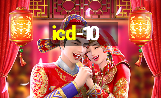 icd-10